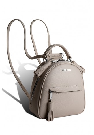 Рюкзак кожаный женский Fidelitti