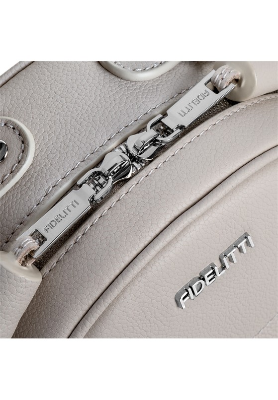 Рюкзак шкіряний жіночий Fidelitti