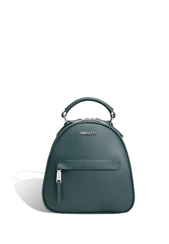 Рюкзак шкіряний жіночий Fidelitti