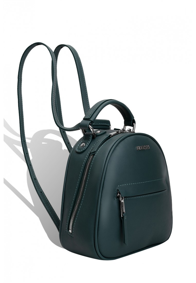 Рюкзак шкіряний жіночий