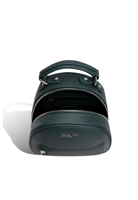 Рюкзак шкіряний жіночий Fidelitti