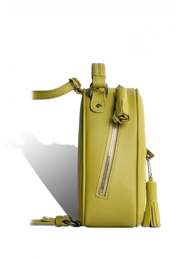 Рюкзак шкіряний жіночий