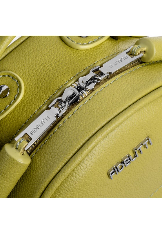Рюкзак шкіряний жіночий Fidelitti