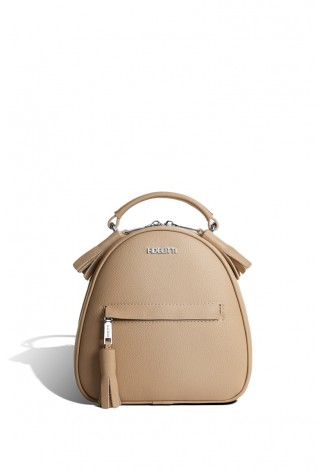 Рюкзак кожаный женский Fidelitti