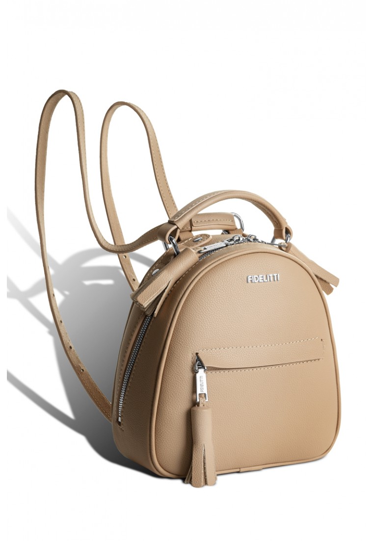 Рюкзак шкіряний жіночий