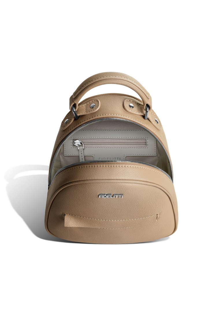 Рюкзак шкіряний жіночий