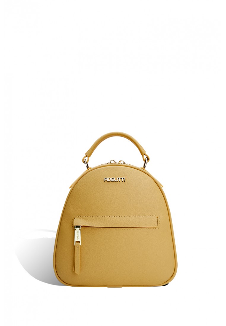 Рюкзак шкіряний жіночий