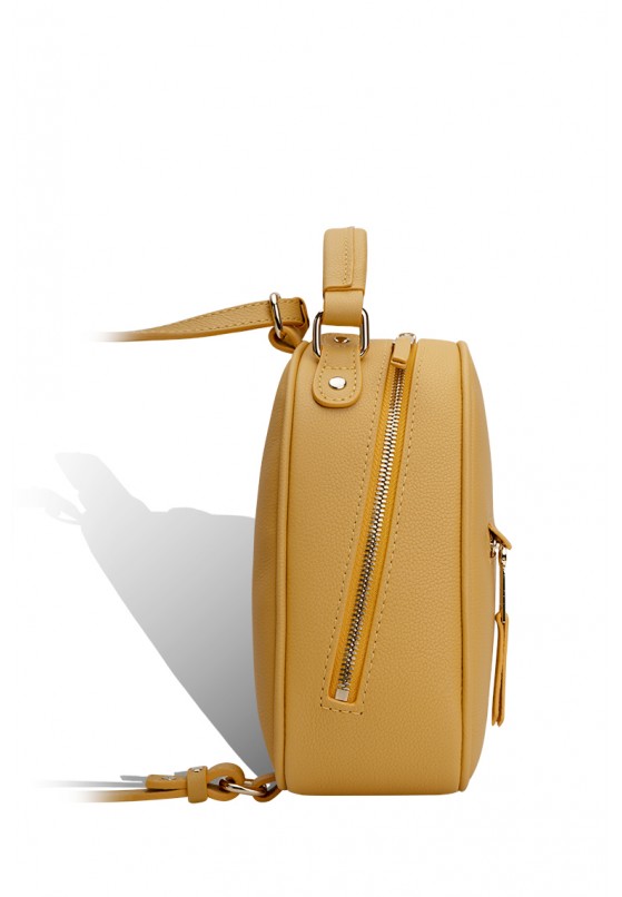 Рюкзак шкіряний жіночий Fidelitti