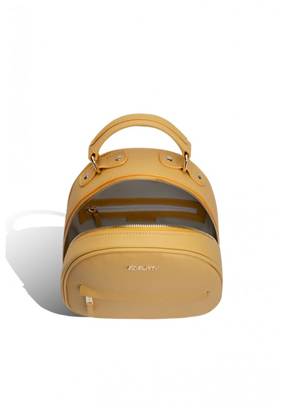 Рюкзак шкіряний жіночий Fidelitti