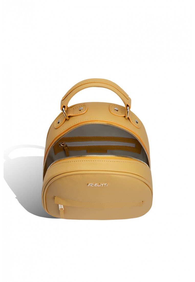 Рюкзак шкіряний жіночий