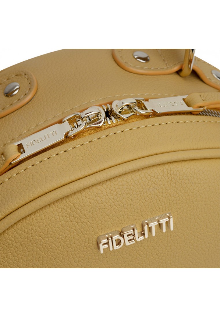 Рюкзак шкіряний жіночий