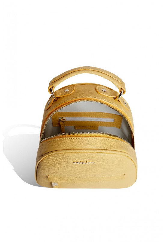 Рюкзак шкіряний жіночий Fidelitti