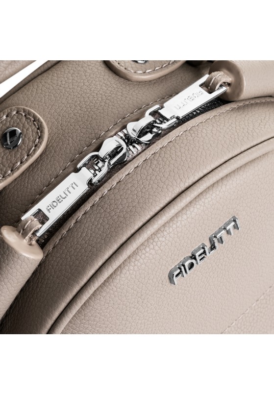 Рюкзак шкіряний жіночий Fidelitti