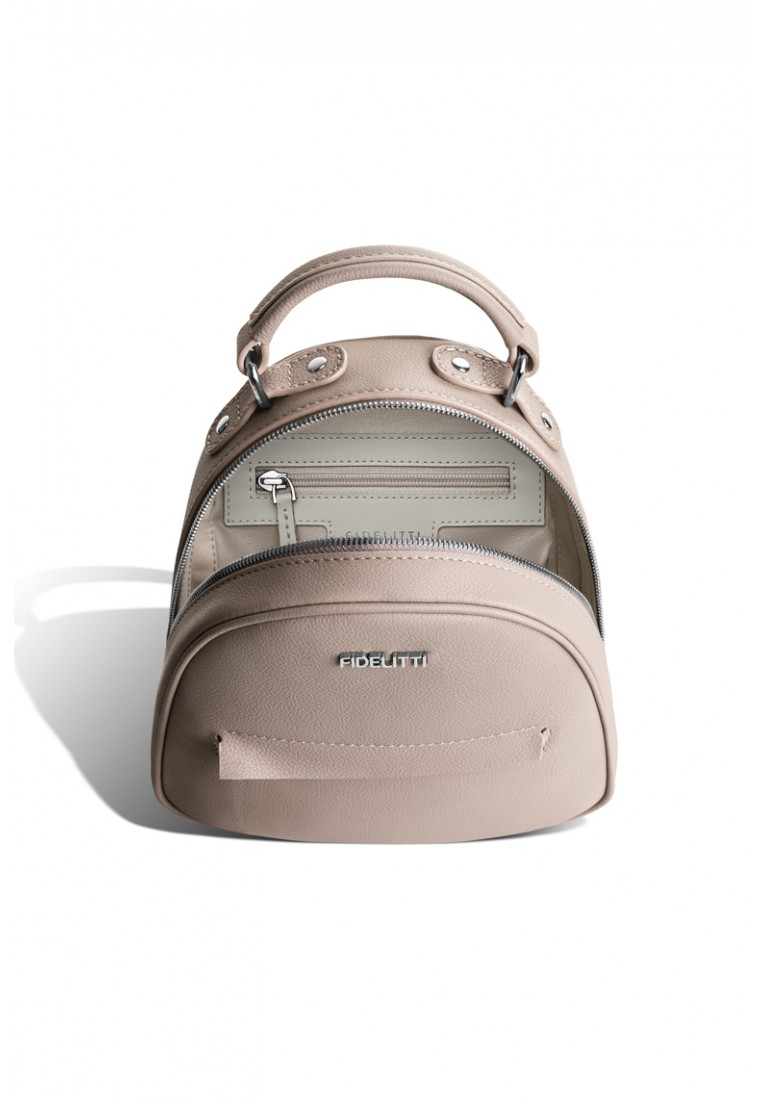 Рюкзак шкіряний жіночий