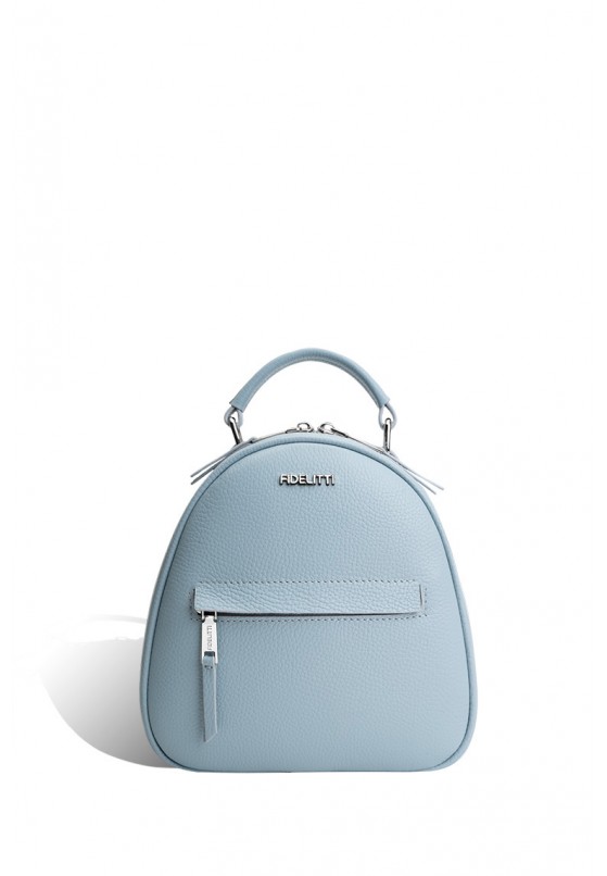 Рюкзак шкіряний жіночий Fidelitti