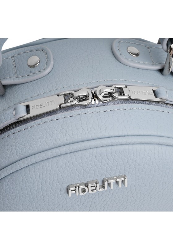 Рюкзак шкіряний жіночий Fidelitti