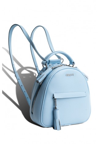 Рюкзак кожаный женский Fidelitti