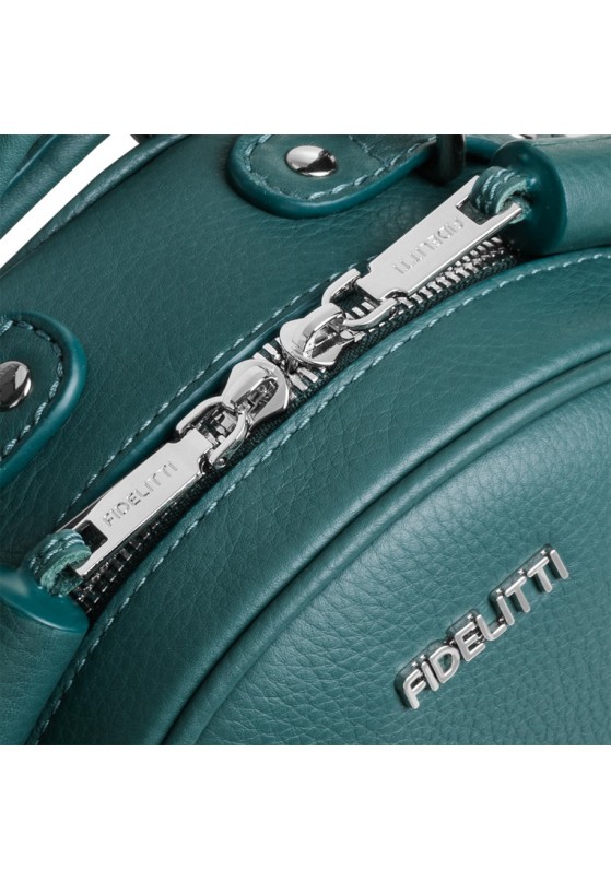Рюкзак шкіряний жіночий Fidelitti