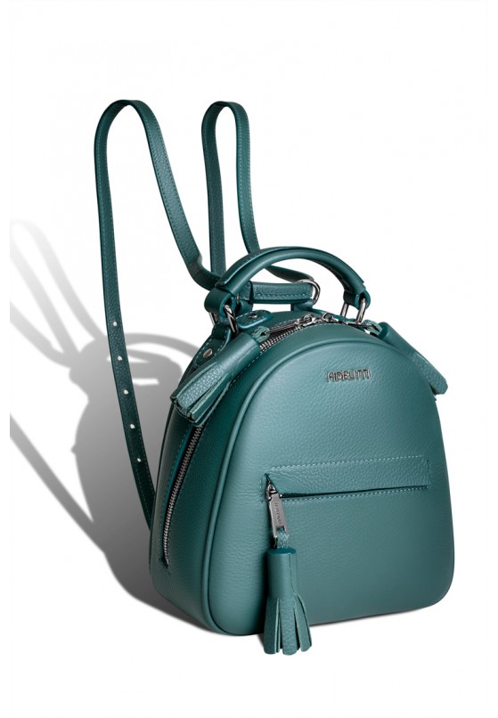 Рюкзак шкіряний жіночий Fidelitti