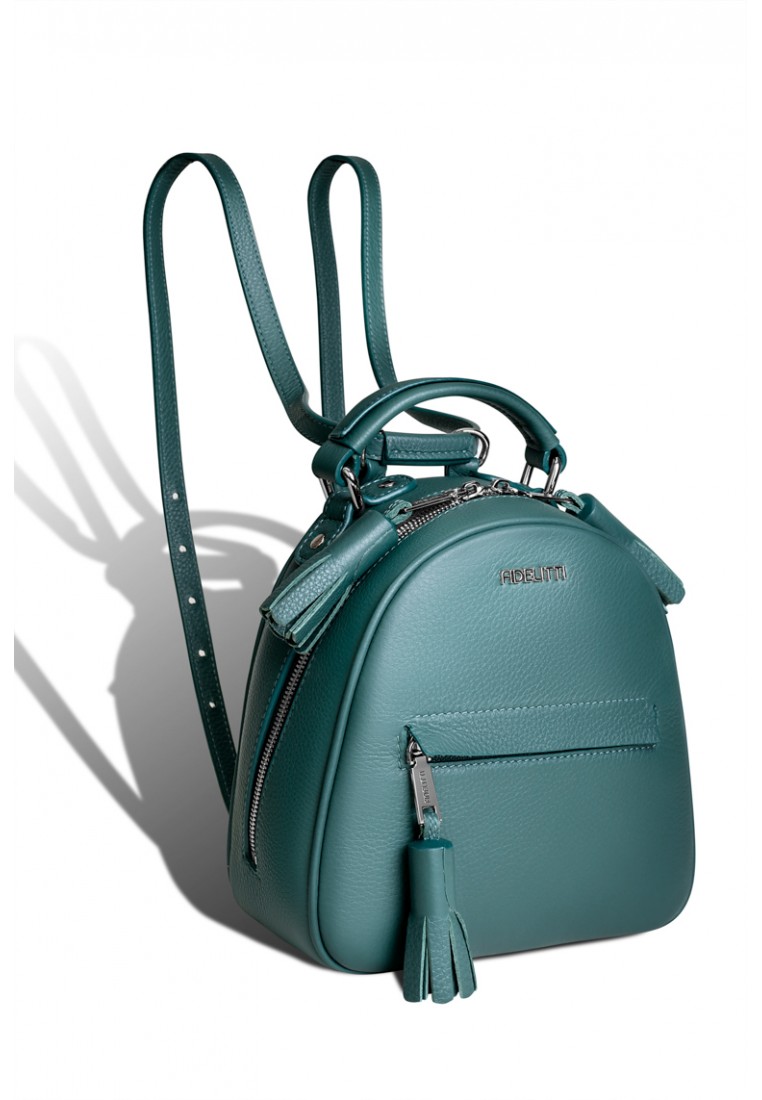 Рюкзак шкіряний жіночий