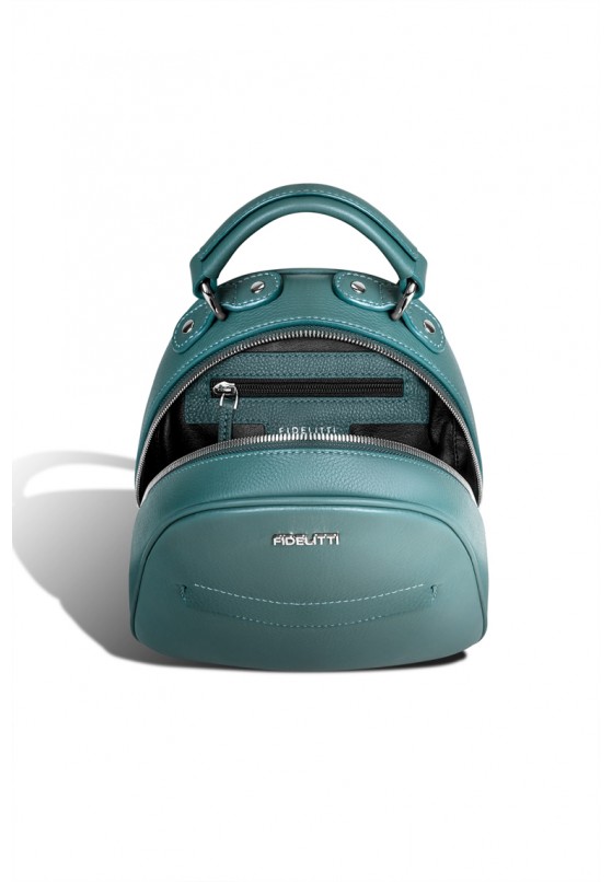 Рюкзак шкіряний жіночий Fidelitti