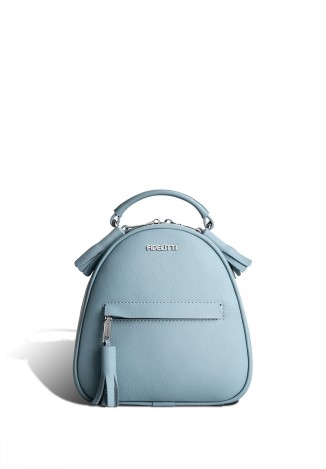 Рюкзак кожаный женский Fidelitti