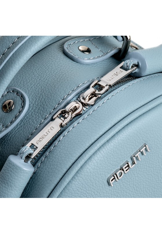 Рюкзак шкіряний жіночий Fidelitti