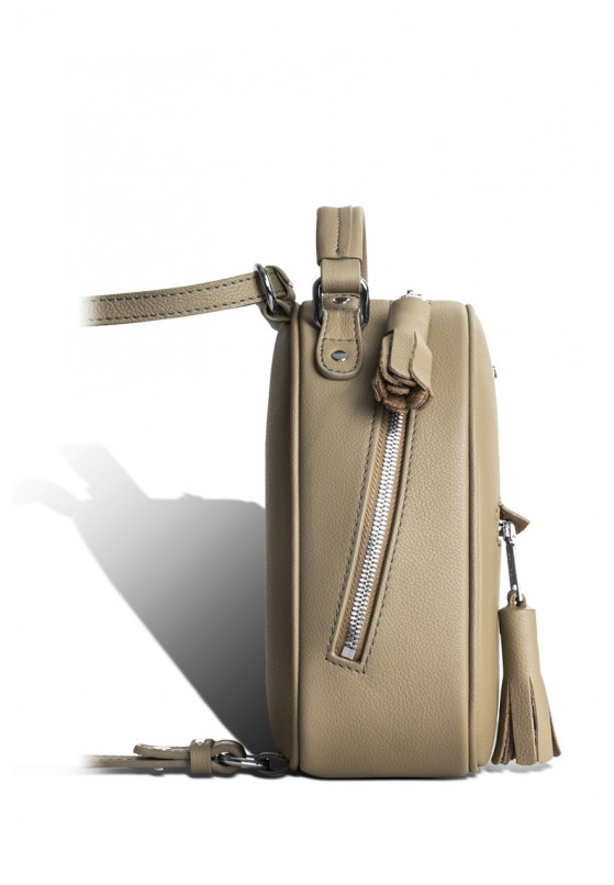 Рюкзак шкіряний жіночий Fidelitti