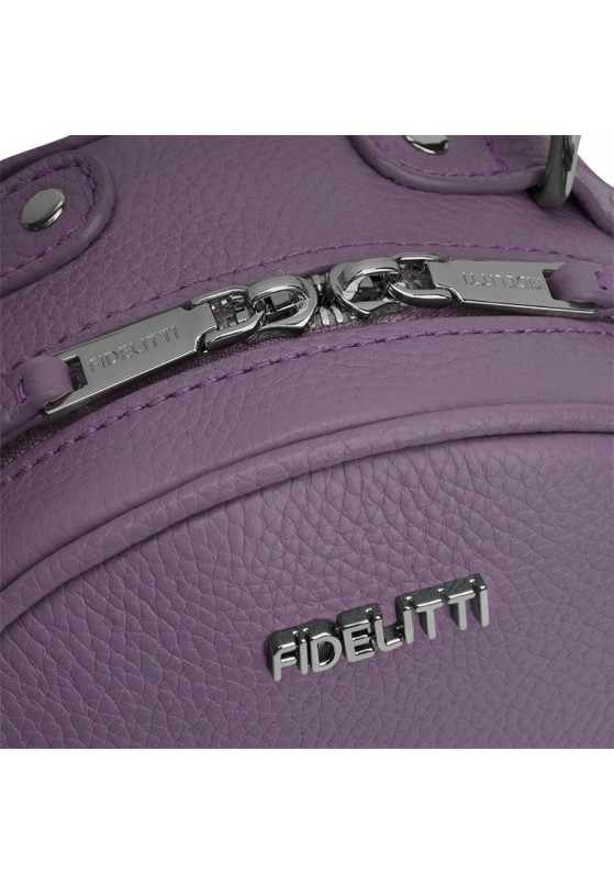 Рюкзак шкіряний жіночий Fidelitti