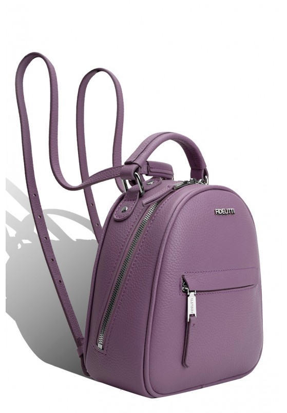 Рюкзак шкіряний жіночий Fidelitti