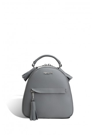 Рюкзак кожаный женский Fidelitti