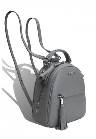 Рюкзак кожаный женский Fidelitti