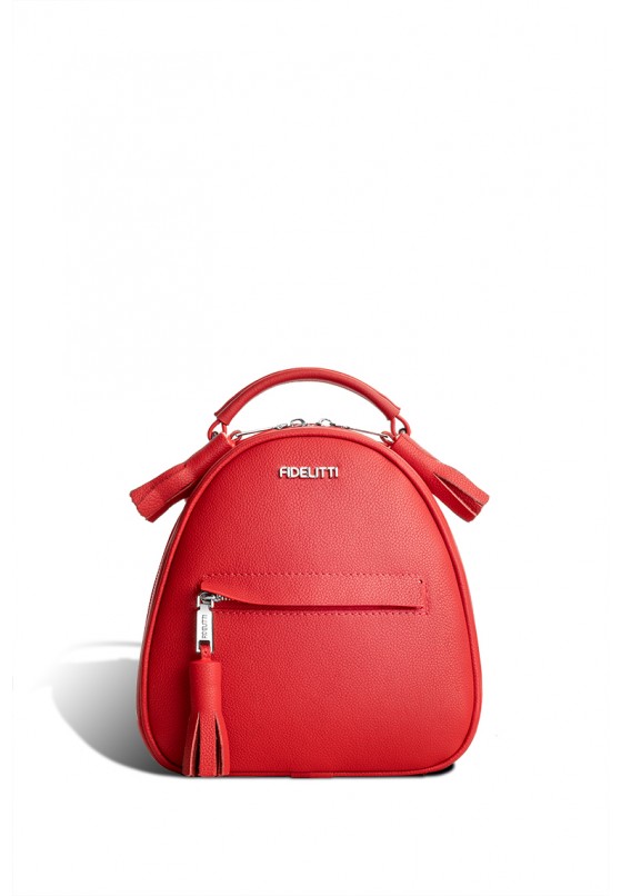 Рюкзак шкіряний жіночий Fidelitti