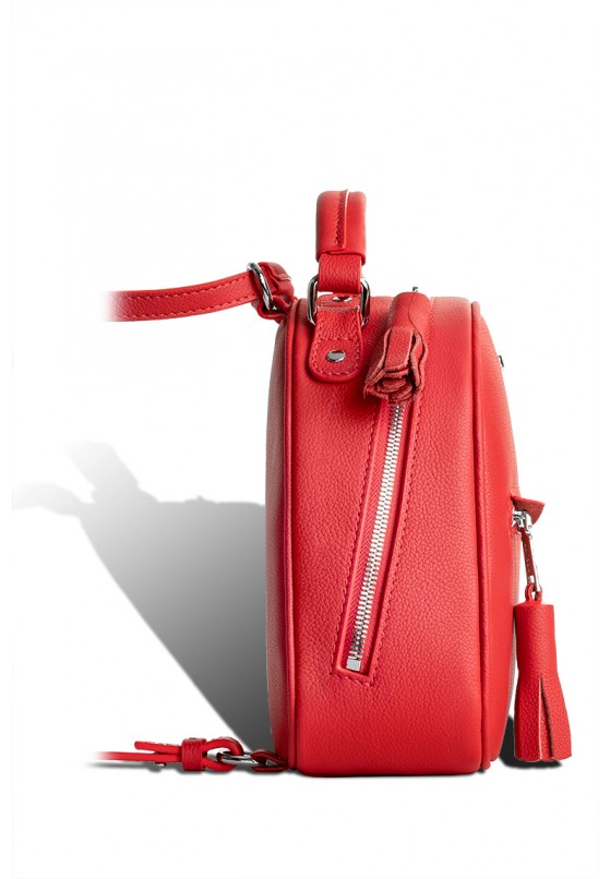 Рюкзак шкіряний жіночий Fidelitti