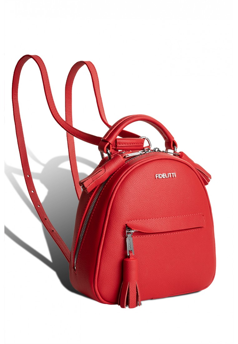 Рюкзак шкіряний жіночий