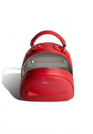Рюкзак кожаный женский Fidelitti