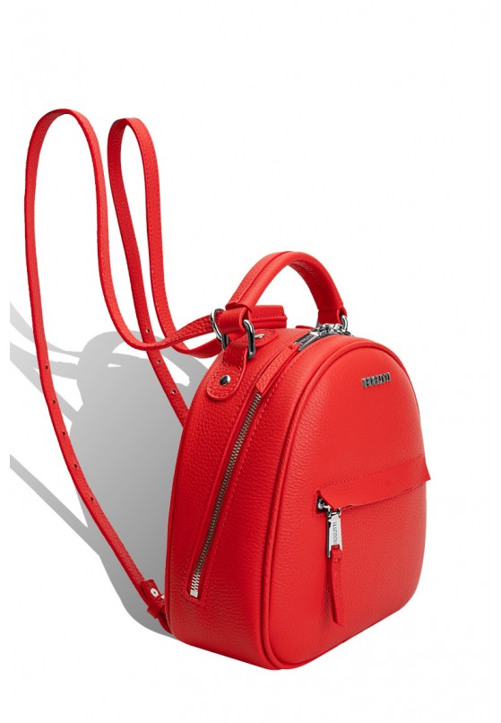 Рюкзак шкіряний жіночий Fidelitti