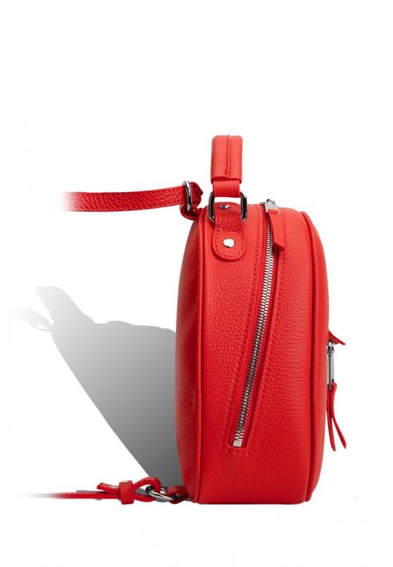 Рюкзак шкіряний жіночий Fidelitti