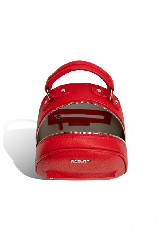 Рюкзак шкіряний жіночий Fidelitti