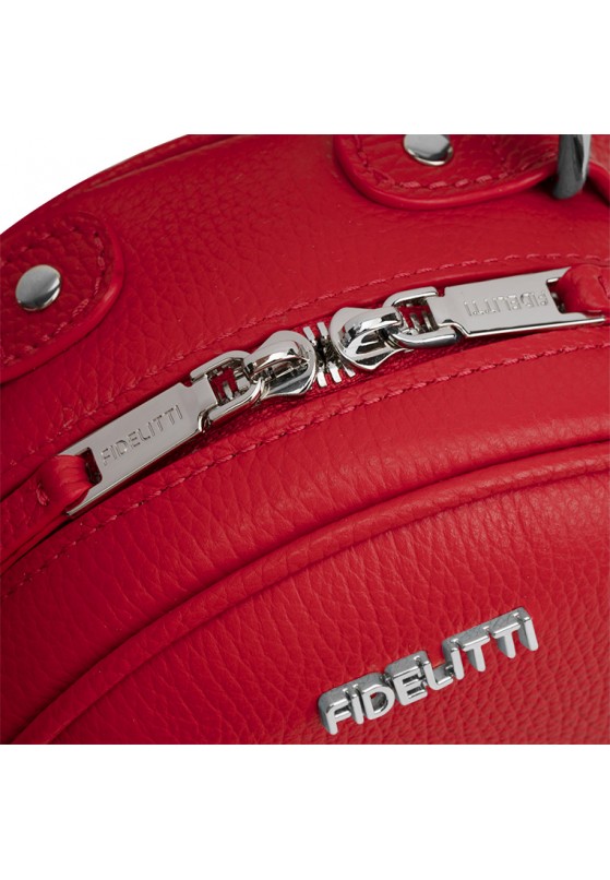 Рюкзак шкіряний жіночий Fidelitti