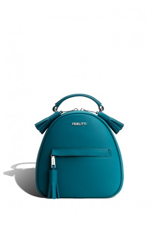 Рюкзак кожаный женский Fidelitti
