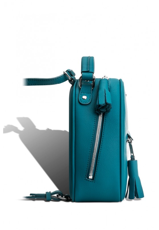 Рюкзак шкіряний жіночий Fidelitti