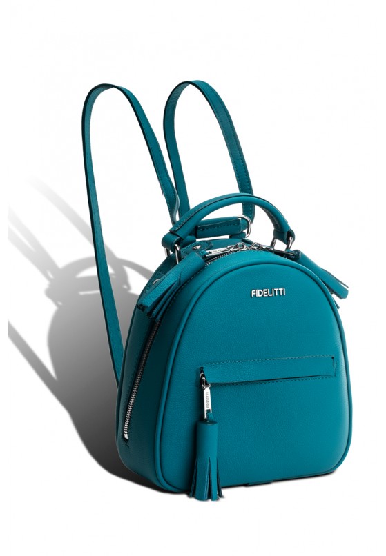 Рюкзак шкіряний жіночий Fidelitti