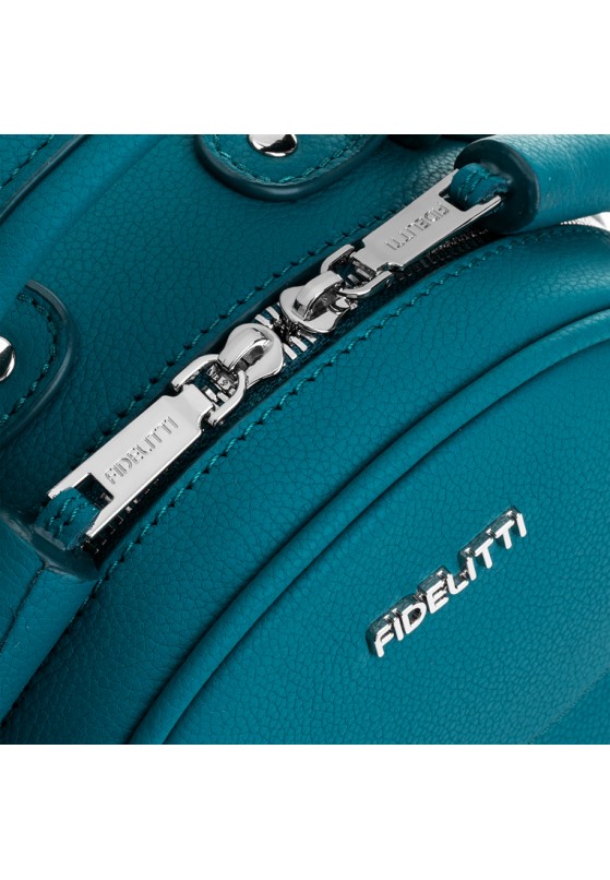 Рюкзак шкіряний жіночий Fidelitti