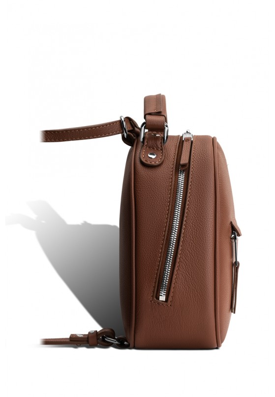 Рюкзак шкіряний жіночий Fidelitti