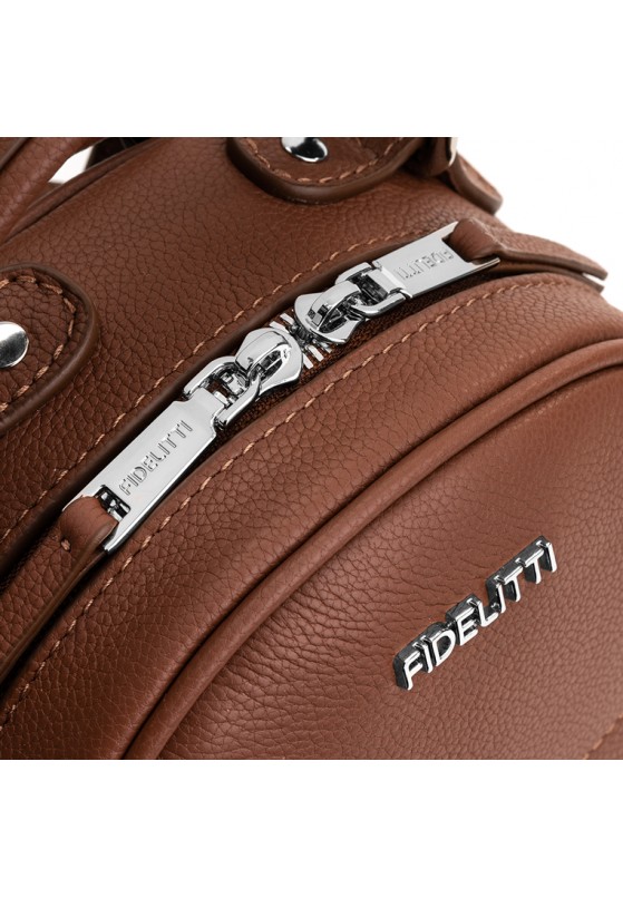 Рюкзак шкіряний жіночий Fidelitti
