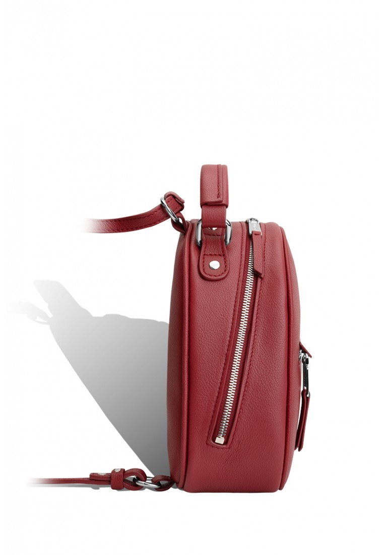 Рюкзак шкіряний жіночий