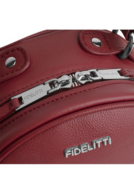 Рюкзак шкіряний жіночий Fidelitti