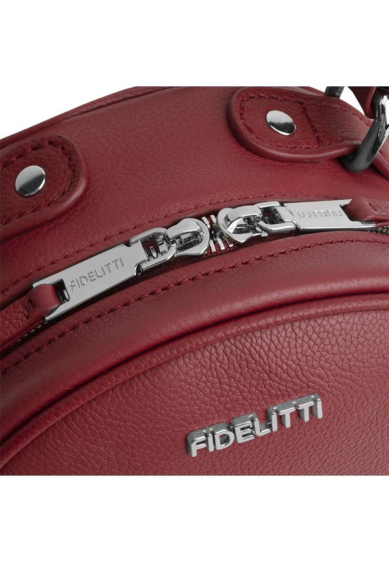 Рюкзак шкіряний жіночий