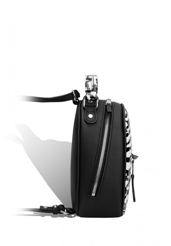 Рюкзак шкіряний жіночий Fidelitti